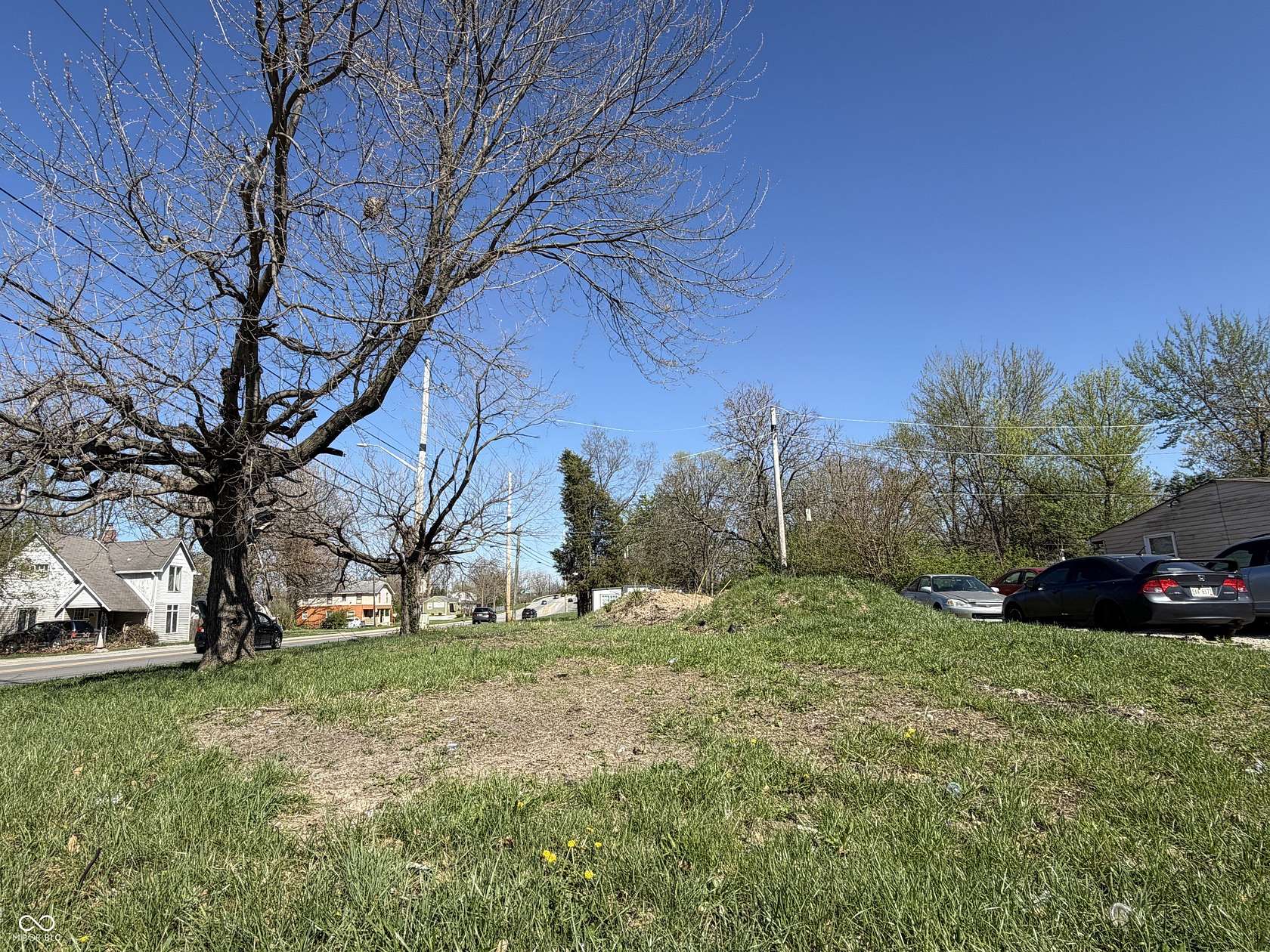 0.13 Acres of Residential Land for Sale in Indianapolis, Indiana