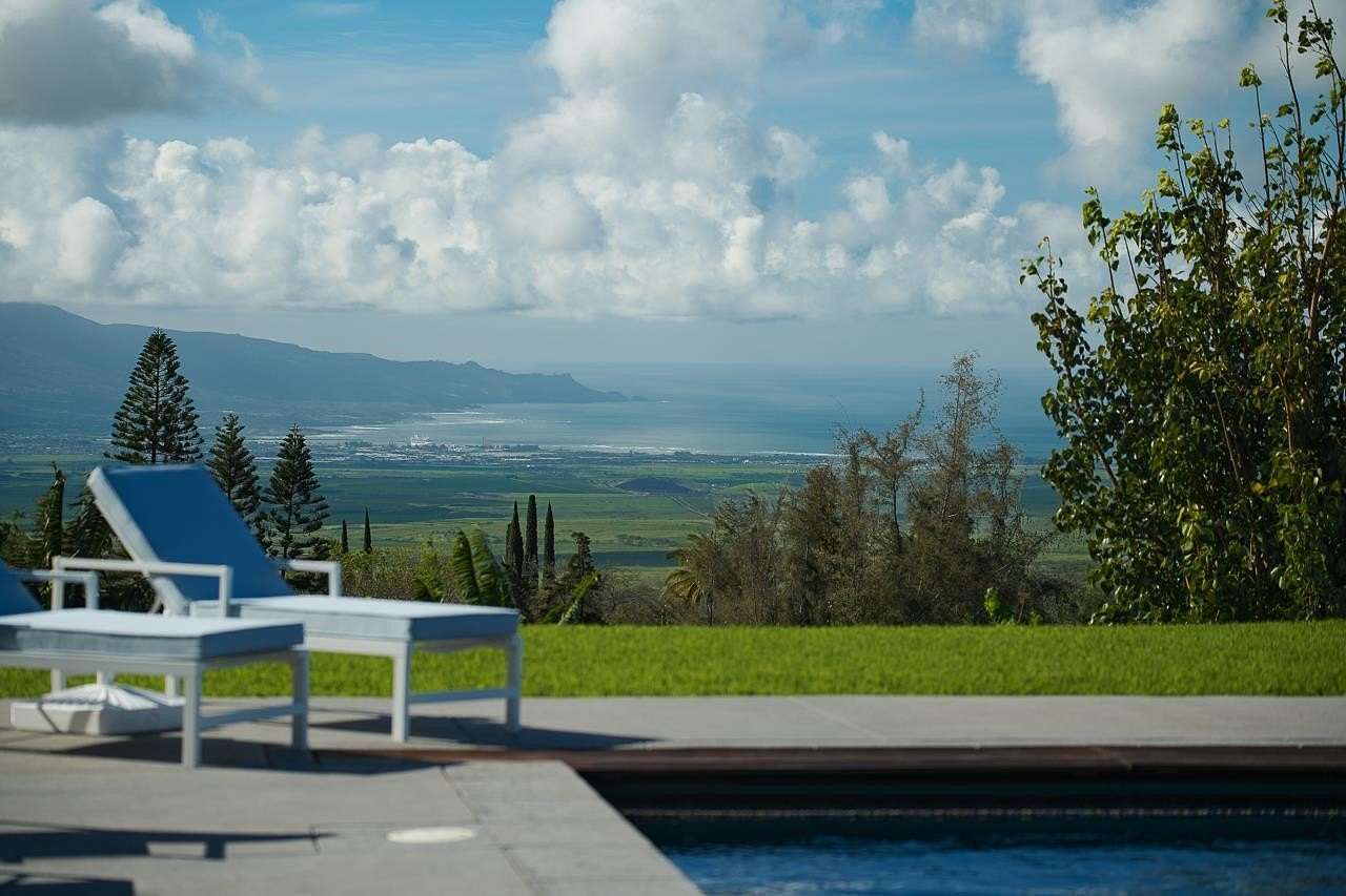 2.38 Acres of Land with Home for Sale in Kula, Hawaii