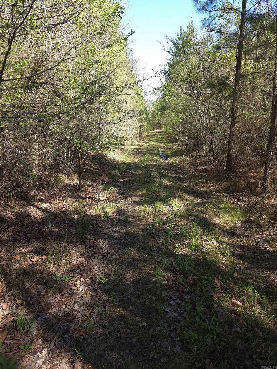 8 Acres of Land for Sale in Murfreesboro, Arkansas