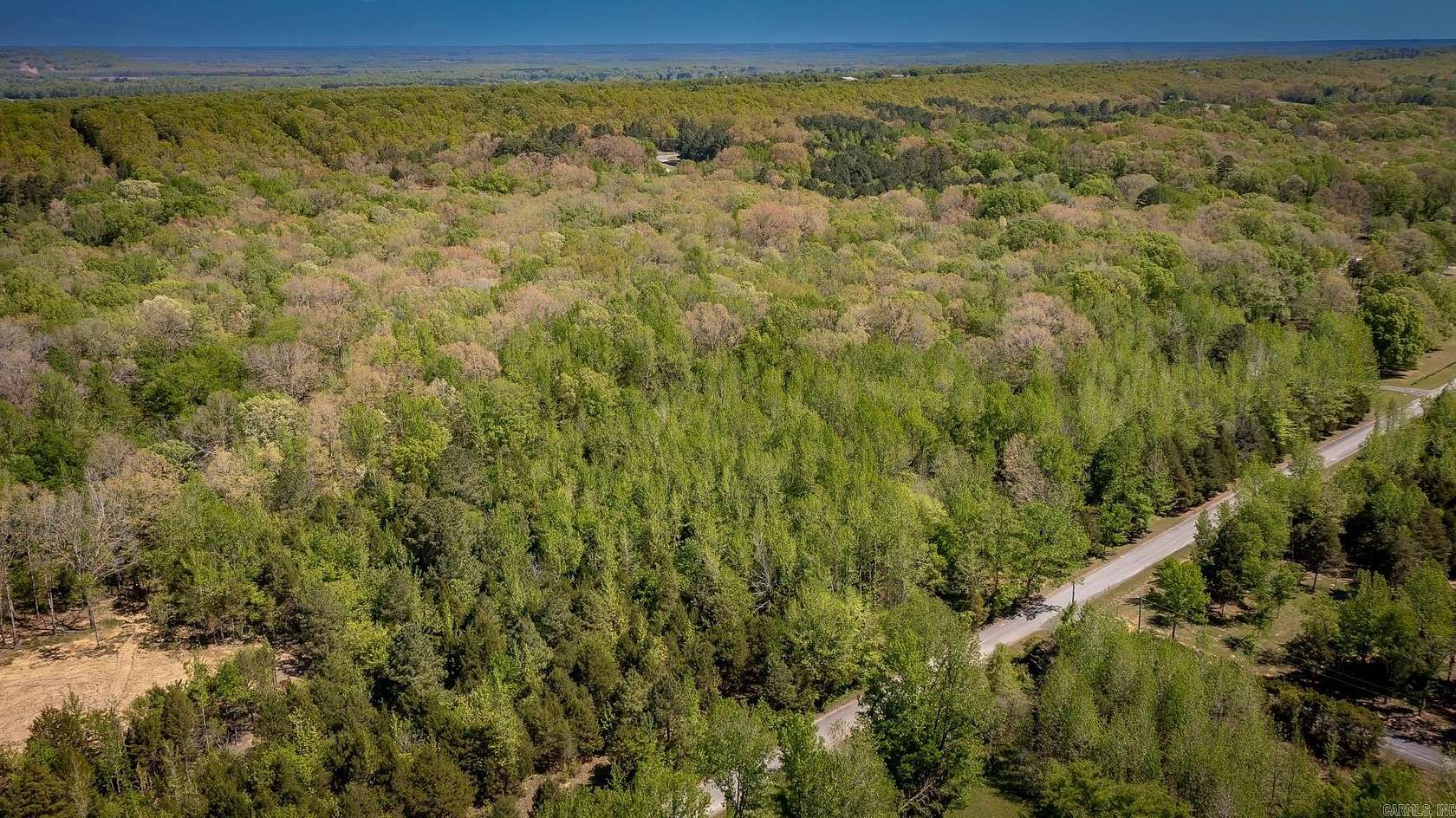 10 Acres of Residential Land for Sale in Cabot, Arkansas