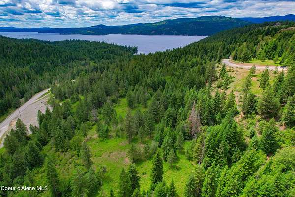 12 Acres of Land for Sale in Harrison, Idaho