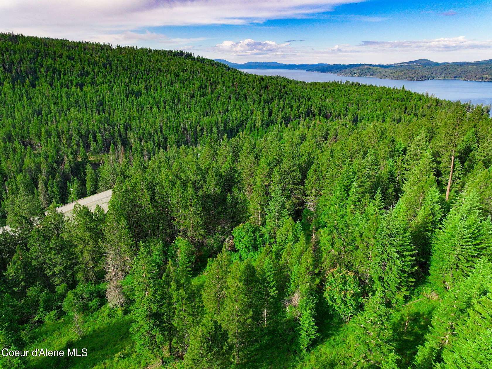 6 Acres of Residential Land for Sale in Harrison, Idaho