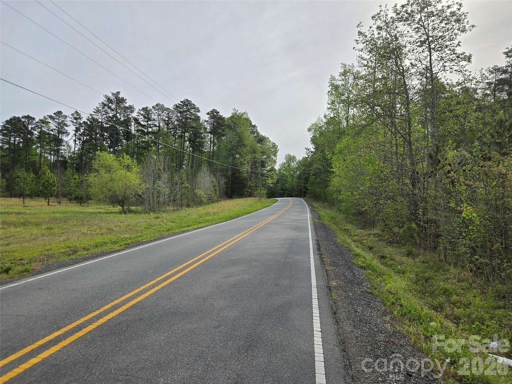 10.2 Acres of Land for Sale in Concord, North Carolina