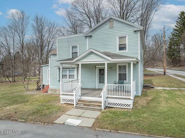 2.4 Acres of Land with Home for Sale in Salem, New York