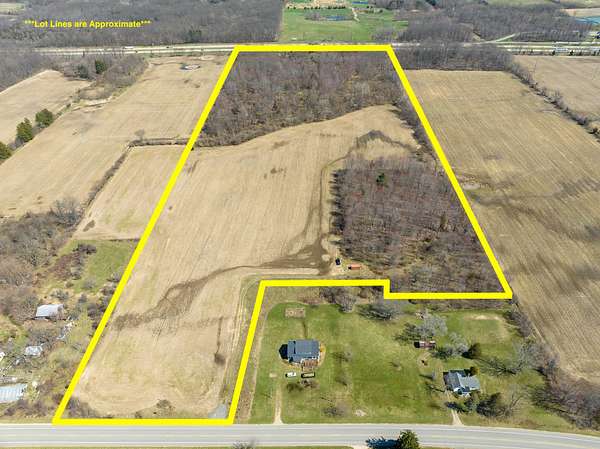 40.8 Acres of Land for Sale in South Haven, Michigan