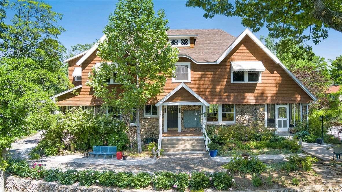 2.69 Acres of Land with Home for Sale in Rogers, Arkansas