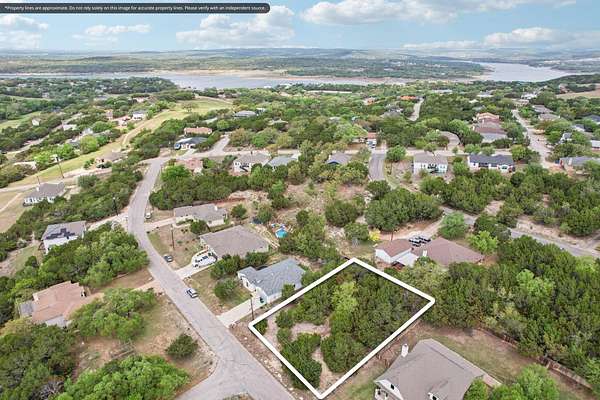 0.27 Acres of Residential Land for Sale in Lago Vista, Texas