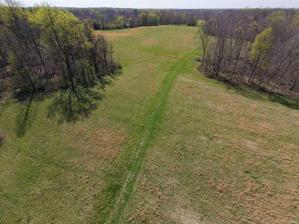 130 Acres of Land for Sale in Gosport, Indiana