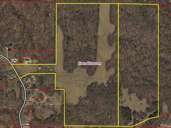130 Acres of Land for Sale in Gosport, Indiana