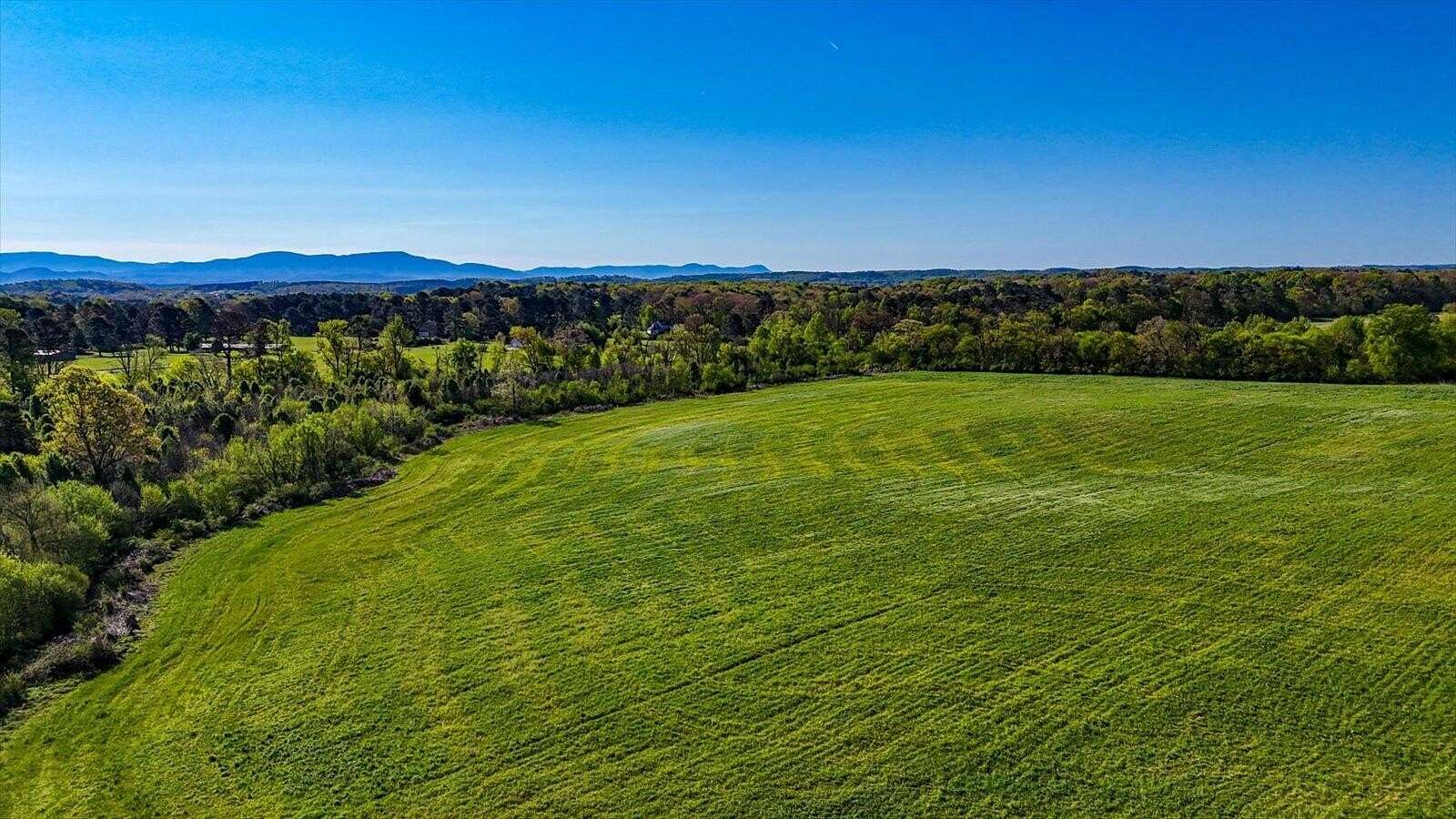 36.3 Acres of Agricultural Land for Sale in Cleveland, Tennessee