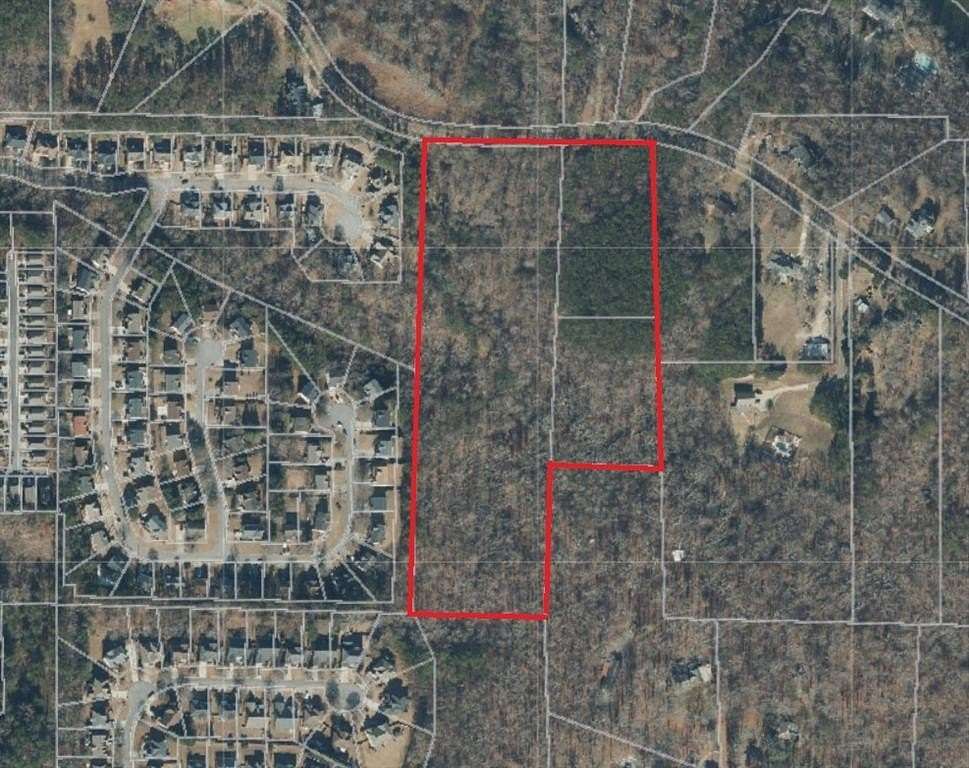 17.4 Acres of Land for Sale in Woodstock, Georgia