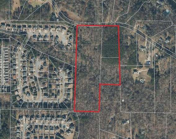 17.4 Acres of Land for Sale in Woodstock, Georgia