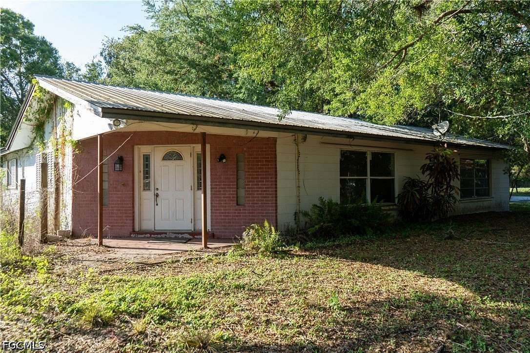 4 Acres of Residential Land for Sale in LaBelle, Florida