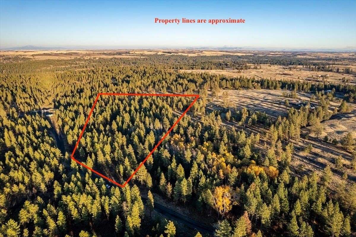 10.5 Acres of Land for Sale in Cheney, Washington