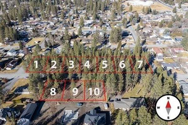 0.25 Acres of Residential Land for Sale in Spokane Valley, Washington