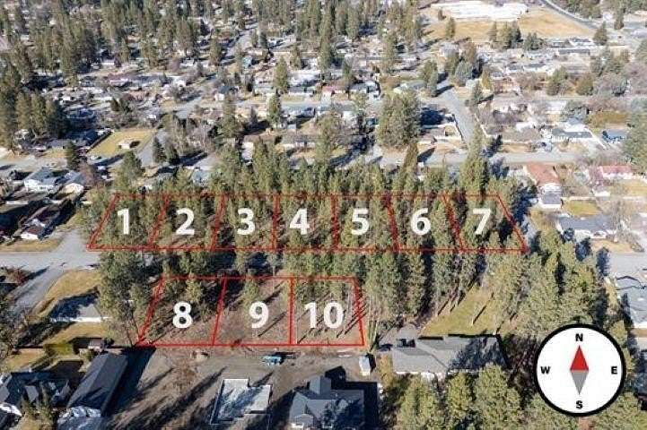 0.25 Acres of Residential Land for Sale in Spokane Valley, Washington