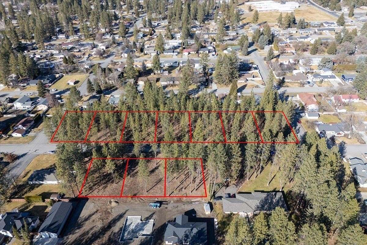 0.25 Acres of Residential Land for Sale in Spokane Valley, Washington