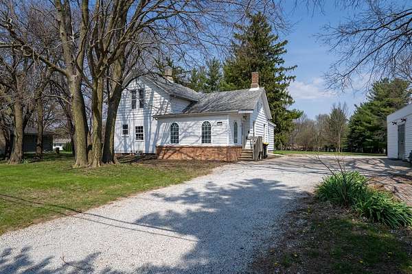 2.36 Acres of Land with Home for Sale in Normal, Illinois