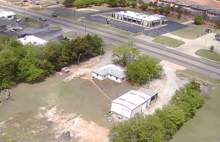 1.78 Acres of Improved Commercial Land for Sale in Tuttle, Oklahoma