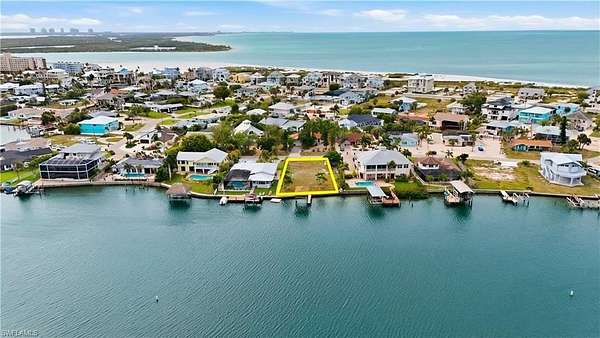 0.24 Acres of Residential Land for Sale in Fort Myers Beach, Florida