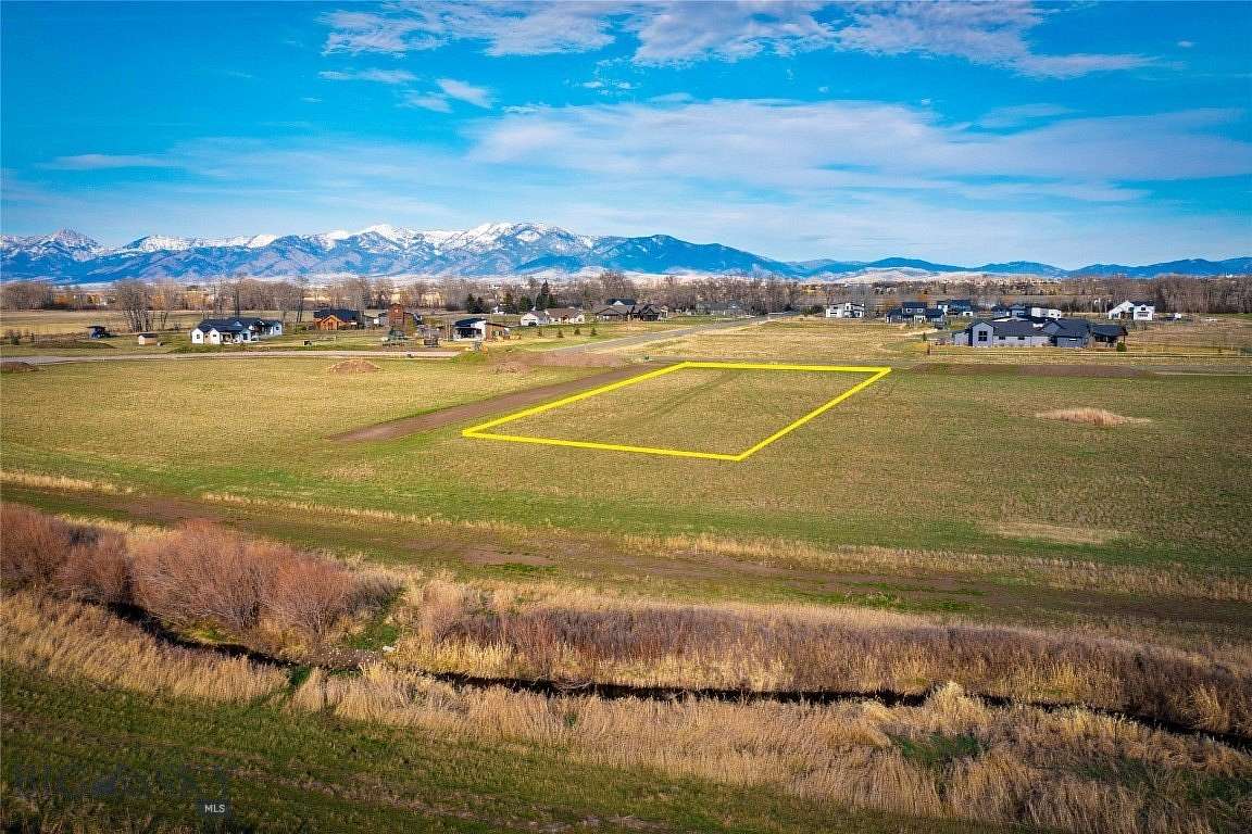 1.5 Acres of Residential Land for Sale in Bozeman, Montana
