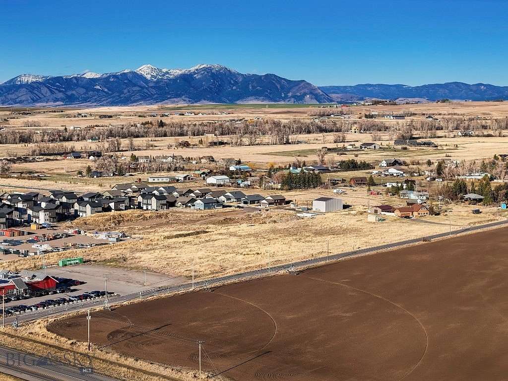 5.63 Acres of Residential Land for Sale in Gallatin Gateway, Montana