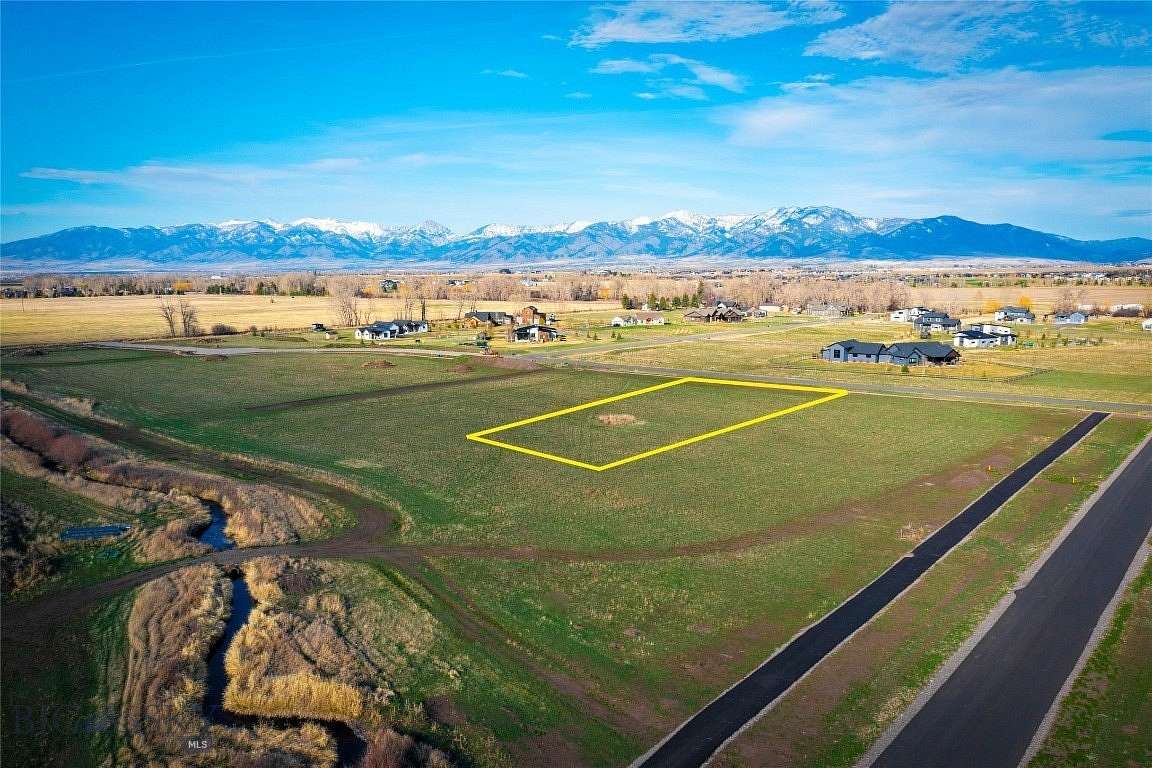 1.6 Acres of Residential Land for Sale in Bozeman, Montana