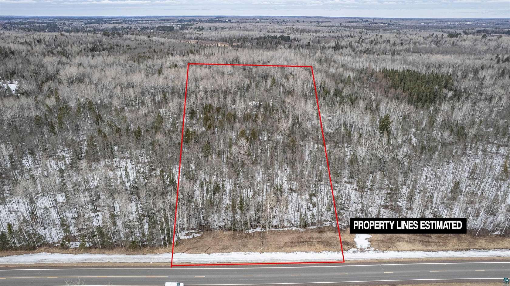 10 Acres of Land for Sale in Duluth, Minnesota