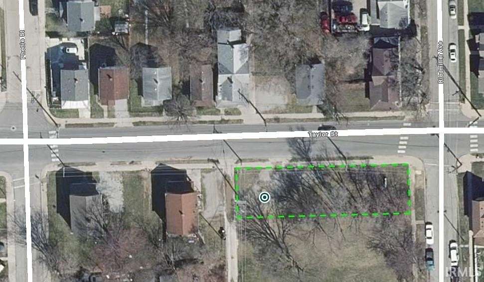 0.15 Acres of Residential Land for Sale in Fort Wayne, Indiana