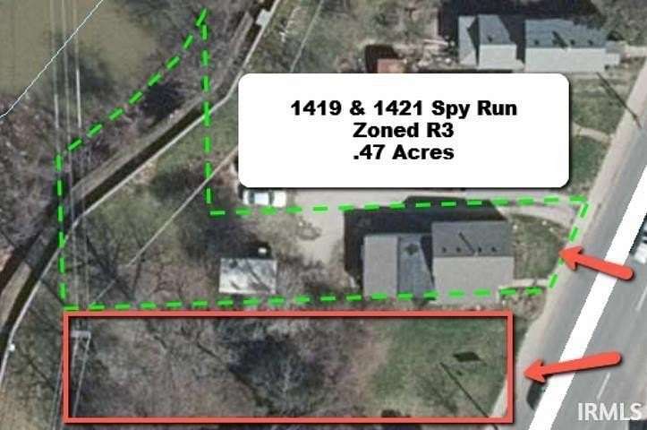 0.29 Acres of Residential Land for Sale in Fort Wayne, Indiana