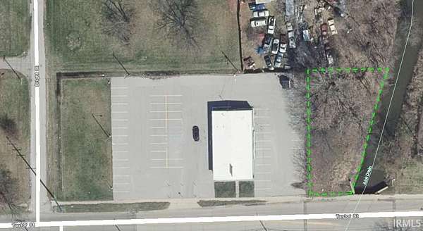 0.22 Acres of Commercial Land for Sale in Fort Wayne, Indiana