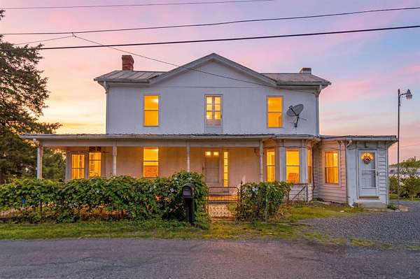 2 Acres of Land with Home for Sale in Mount Crawford, Virginia