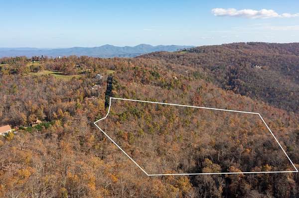 12.5 Acres of Land for Sale in Afton, Virginia