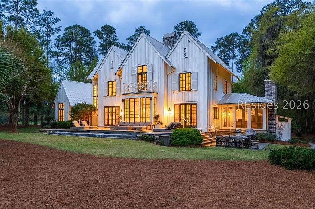 1.87 Acres of Land with Home for Sale in Bluffton, South Carolina
