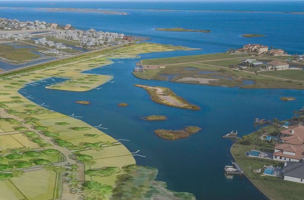 30.1 Acres of Land for Sale in Rockport, Texas