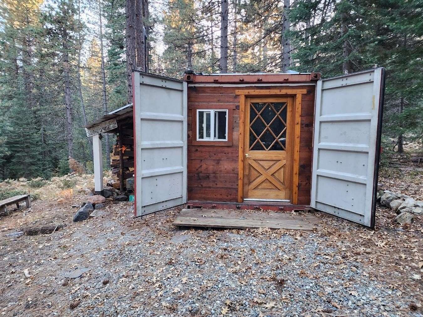 2.5 Acres of Land for Sale in McCloud, California