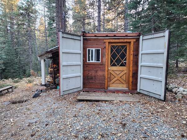 2.5 Acres of Land for Sale in McCloud, California