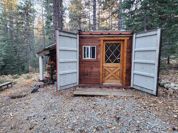 2.5 Acres of Land for Sale in McCloud, California