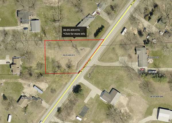 0.48 Acres of Land for Sale in Linden, Michigan