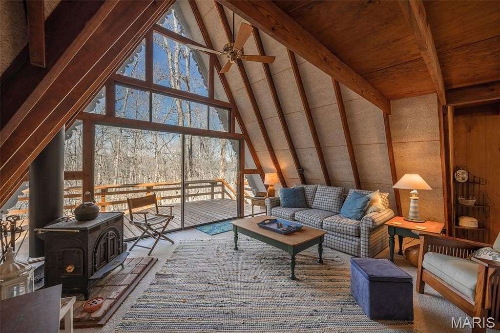 3 Acres of Land with Home for Sale in Innsbrook, Missouri