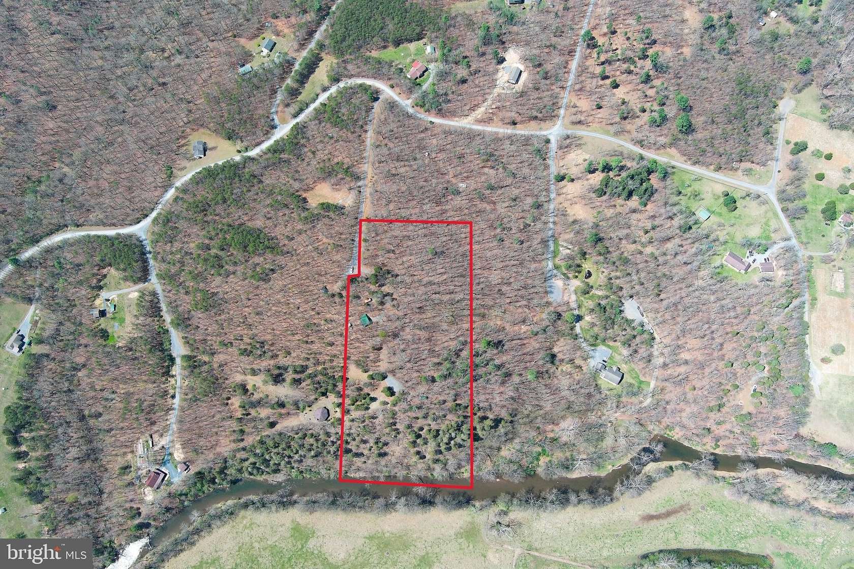 7 Acres of Land for Sale in Augusta, West Virginia