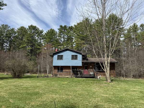 5.3 Acres of Land with Home for Sale in Au Sable Forks, New York