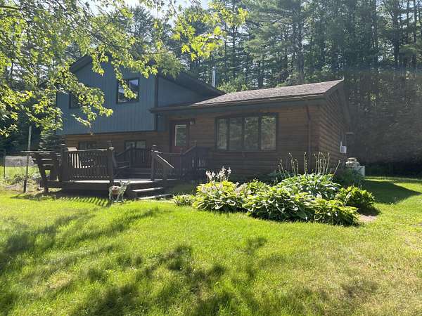 5.3 Acres of Land with Home for Sale in Au Sable Forks, New York