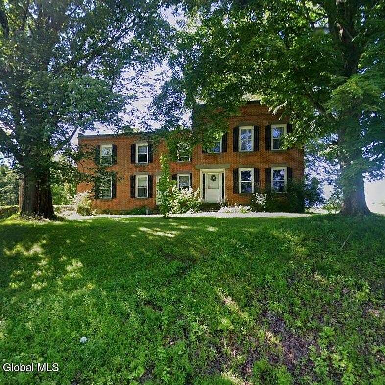 84.8 Acres of Agricultural Land with Home for Sale in Argyle, New York