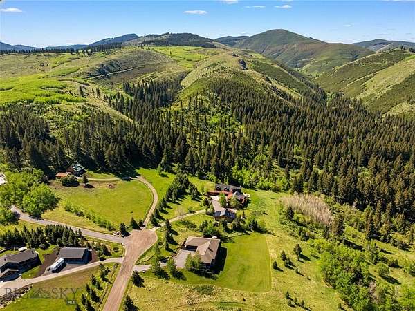 2 Acres of Land with Home for Sale in Gallatin Gateway, Montana