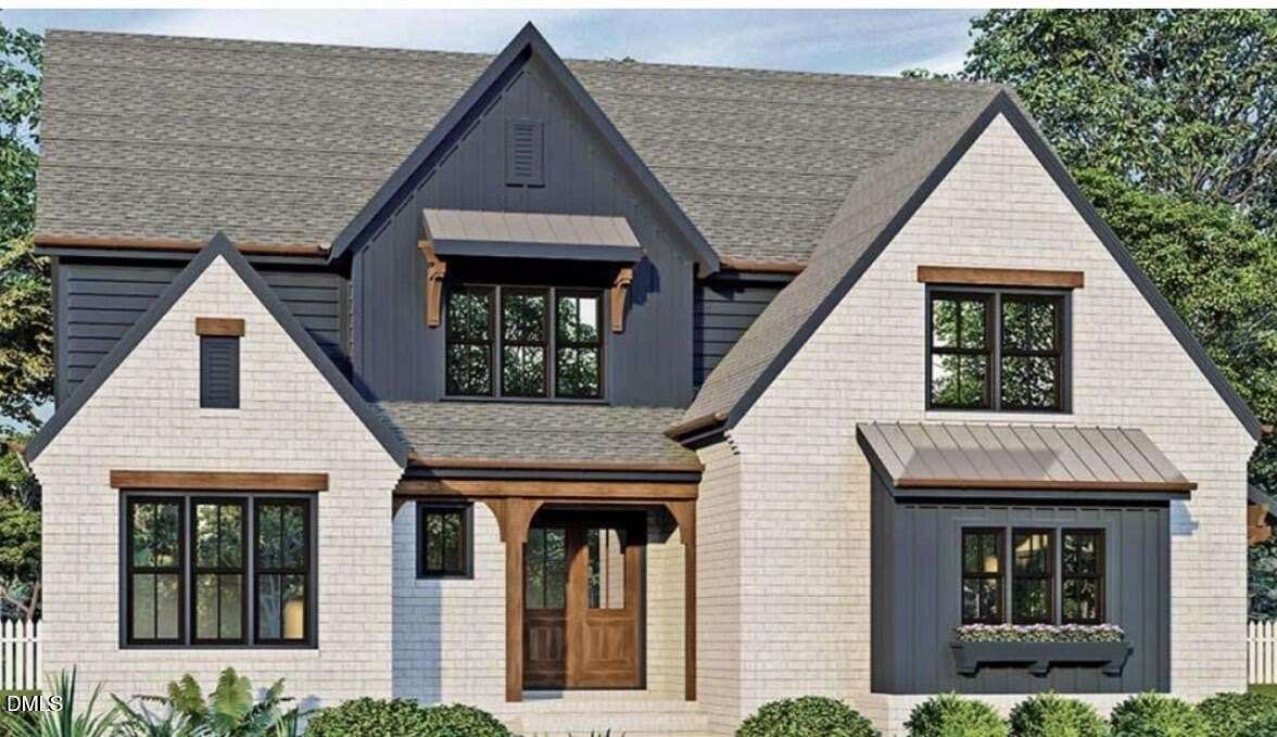 2.23 Acres of Land with Home for Sale in Clayton, North Carolina