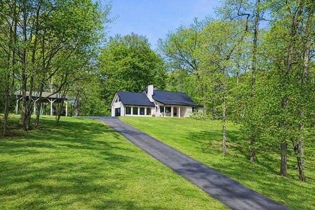 2 Acres of Land with Home for Sale in Woodstock, Georgia