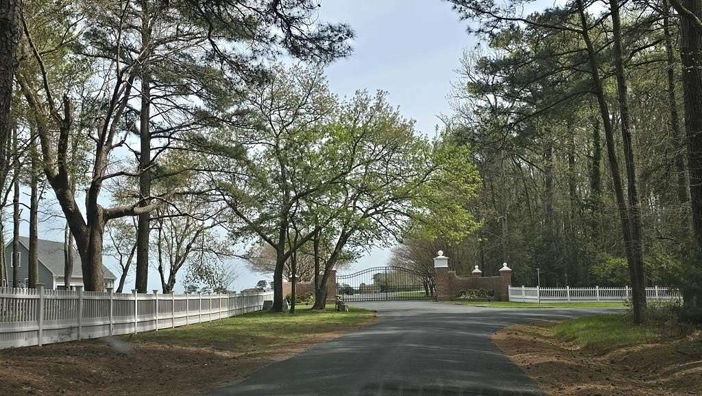 8.36 Acres of Land for Sale in Accomac, Virginia