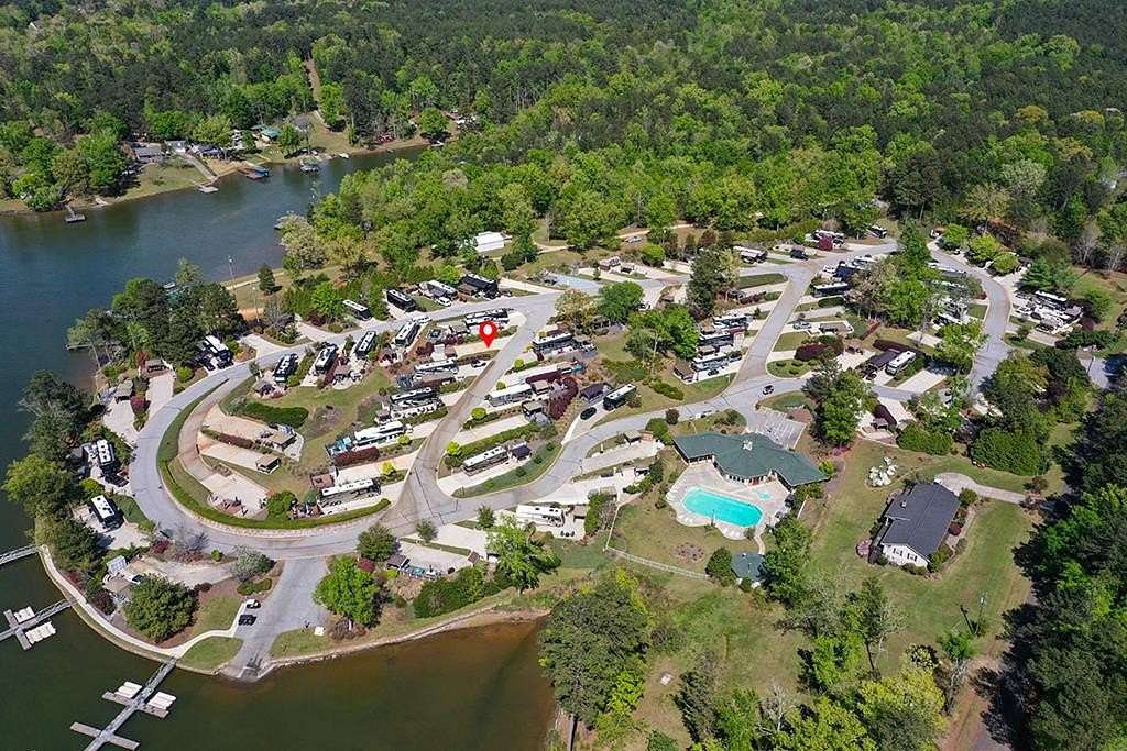 0.07 Acres of Residential Land for Sale in Cross Hill, South Carolina