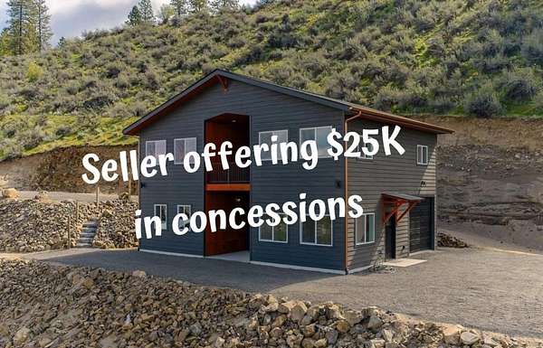 2 Acres of Land with Home for Sale in Deer Meadows, Washington